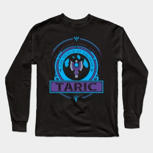 TARIC - LIMITED EDITION Long Sleeve T-Shirt